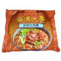 统一满汉大餐牛肉面80克（珍味）袋装