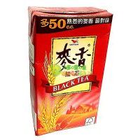 台湾统一麦香红茶300ml
