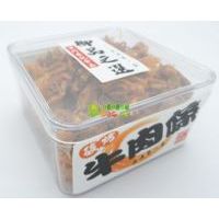香记牛肉条（碳烧味）180克（5箱送一箱）