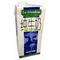 爱伦蒂全脂纯牛奶1000ml