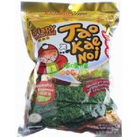 泰国小老板紫菜（山葵味）36克