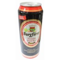 布格福斯优质黑啤500ml