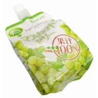 星宇可吸果冻（提子味）165g