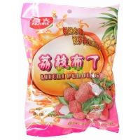 富夫布丁（荔枝味）410克