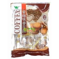 古迪心爱麦芽饼（咖啡味）150克