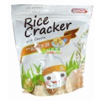脆妮妮起司米饼50克