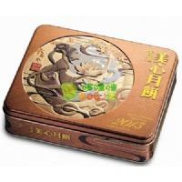 香港美心月饼双黄白莲蓉月饼740克