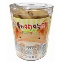 品味本铺动物物语（黑糖牛奶饼）180克