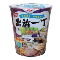 出前一丁即食杯面（京东酱油猪骨汤味）72克