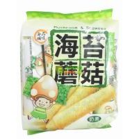 品味本铺玉米榛（海苔蘑菇味）103克
